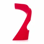 Stol i lartë me ngjyra Slide Koncord dizajn modern i prodhuar në Itali Viadurini