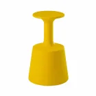 Stol me shirita me ngjyra të larta Pije rrëshqitëse moderne prodhuar në Itali Viadurini