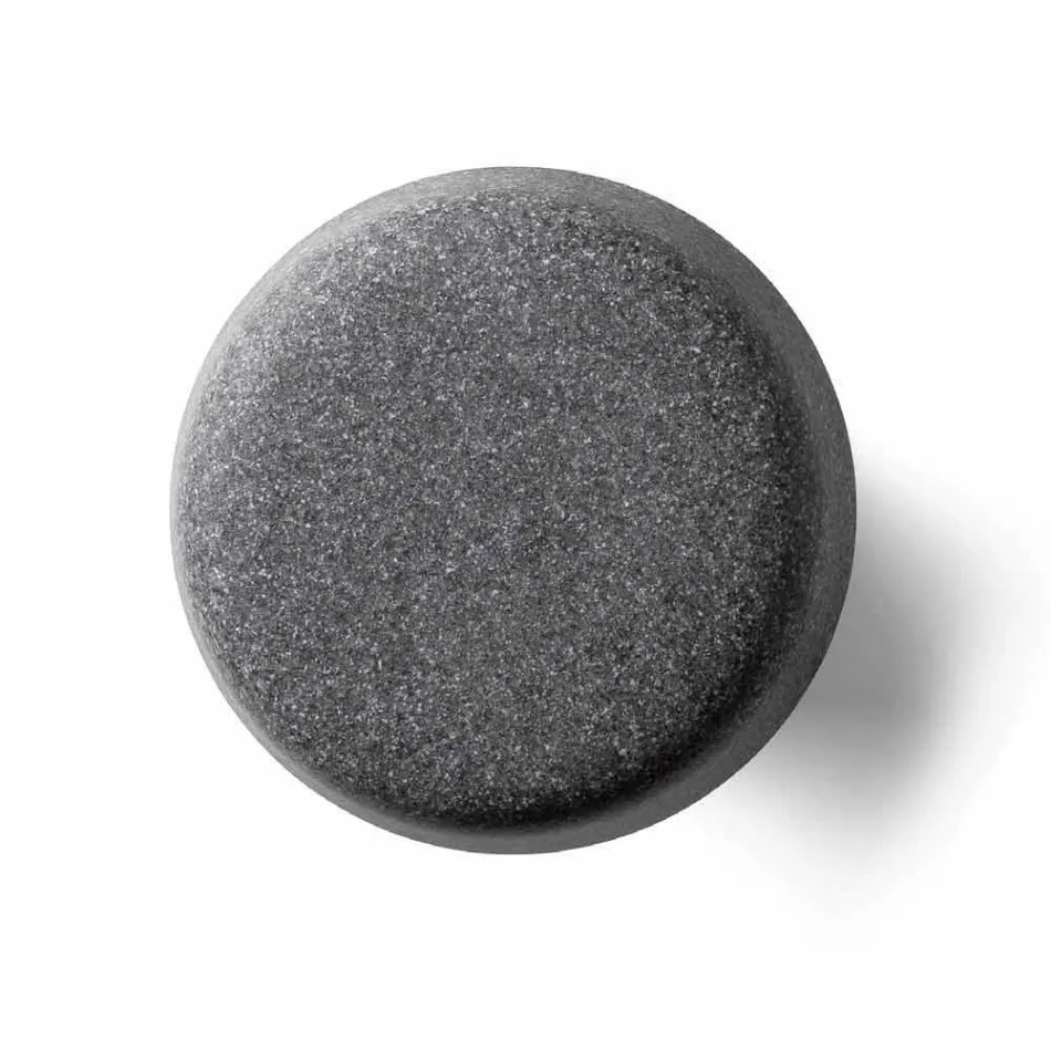 Stol i Lartë Kopshti në Polietileni me Ngjyrë Prodhuar në Itali - Desmond Viadurini