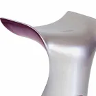 Stol modern me dizajn të lartë në polietileni - Koncord Next by Slide Viadurini