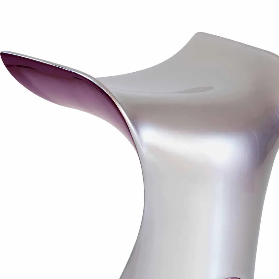 Stol modern me dizajn të lartë në polietileni - Koncord Next by Slide Viadurini