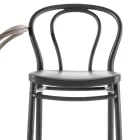 Jashtëqitje e lartë polipropileni me mbështetëse këmbësh, 4 copë - Gaya Viadurini