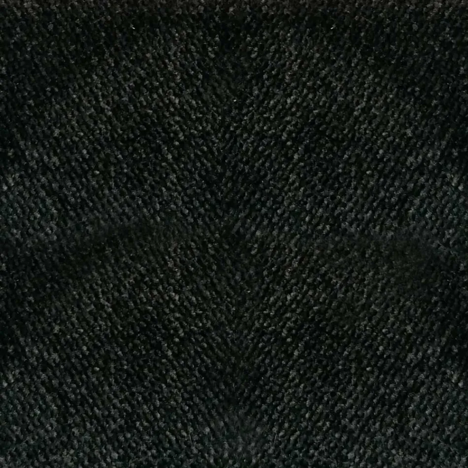 Karrige me cilësi të lartë me tapiceri kadife Prodhuar në Itali - Alaska Viadurini