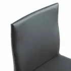 Stool bar / kuzhinë Floyd H 96 cm, dizajn modern, i bërë në Itali Viadurini