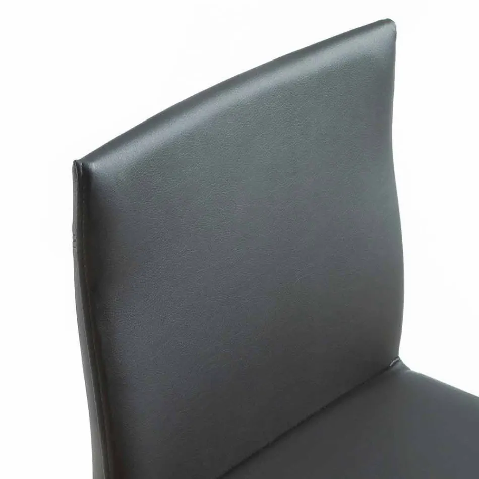 Stool bar / kuzhinë Floyd H 96 cm, dizajn modern, i bërë në Itali Viadurini