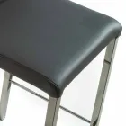 Stool bar / kuzhinë Floyd H 96 cm, dizajn modern, i bërë në Itali Viadurini