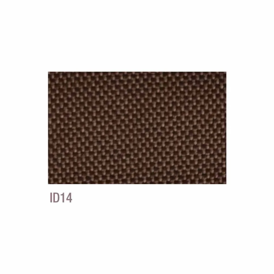 Stool bar / kuzhinë Floyd H 96 cm, dizajn modern, i bërë në Itali Viadurini