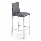 Stool bar / kuzhinë Floyd H 96 cm, dizajn modern, i bërë në Itali Viadurini