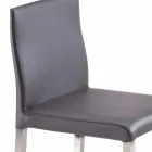 Stool bar / kuzhinë Floyd H 96 cm, dizajn modern, i bërë në Itali Viadurini