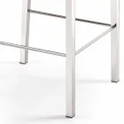 Stool bar / kuzhinë Floyd H 96 cm, dizajn modern, i bërë në Itali Viadurini