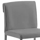 Stil bar modern i projektimit Amos, i punuar me dorë në Itali Viadurini