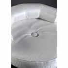 Karrige me Strukturë Çeliku dhe sedilje prej pëlhure Prodhuar në Itali - Varshavë Viadurini