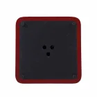 Stol i butë kubi poliuretani Projektim i butë i kubit Slide prodhuar në Itali Viadurini