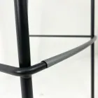 Karrocë kuzhine në çelik dhe teknopolimer Prodhuar në Itali 2 Copë - Garland Viadurini