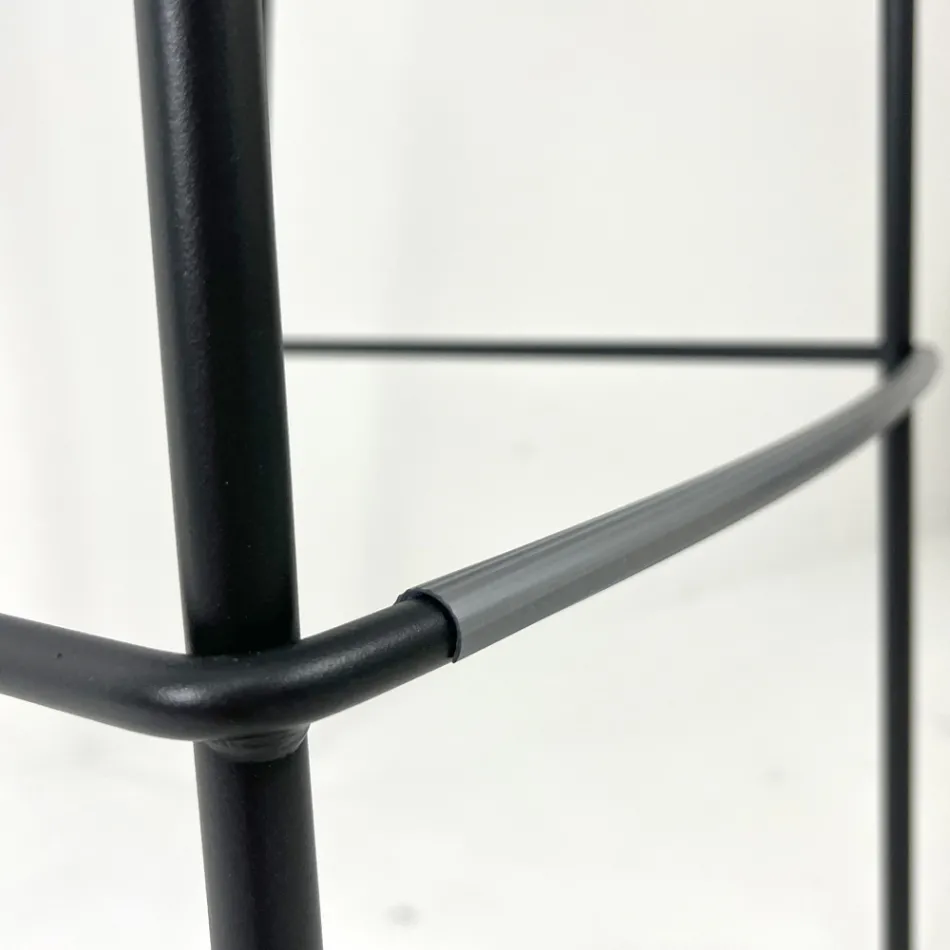 Karrocë kuzhine në çelik dhe teknopolimer Prodhuar në Itali 2 Copë - Garland Viadurini