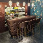 Stool bar modern 100% Made in Italy Dedo Viadurini