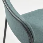 Karrocë Kuzhine në Pëlhurë dhe Metal Prodhuar në Itali 2 Copë - Sangria Viadurini