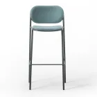 Karrocë Kuzhine në Pëlhurë dhe Metal Prodhuar në Itali 2 Copë - Sangria Viadurini