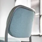 Karrocë Kuzhine në Pëlhurë dhe Metal Prodhuar në Itali 2 Copë - Sangria Viadurini