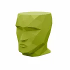 Stol i jashtëm në formën e një fytyre në një dizajn modern nga Adan nga Vondom Viadurini