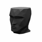 Stol i jashtëm në formën e një fytyre në një dizajn modern nga Adan nga Vondom Viadurini