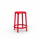 Jashtëqitje e jashtme Brooklyn Vondom H 66 cm, në polipropilen Viadurini