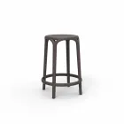 Jashtëqitje e jashtme Brooklyn Vondom H 66 cm, në polipropilen Viadurini