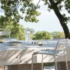 Karrige e jashtme e grumbullueshme në metal të galvanizuar Prodhuar në Itali - Amina Viadurini