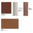 Karrige e jashtme nga alumini Prodhuar në Itali - Emmacross nga Varaschin Viadurini