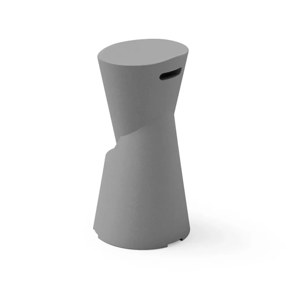 Karrige e jashtme ne polietileni 7 ngjyra Made in Italy - Krem  Viadurini