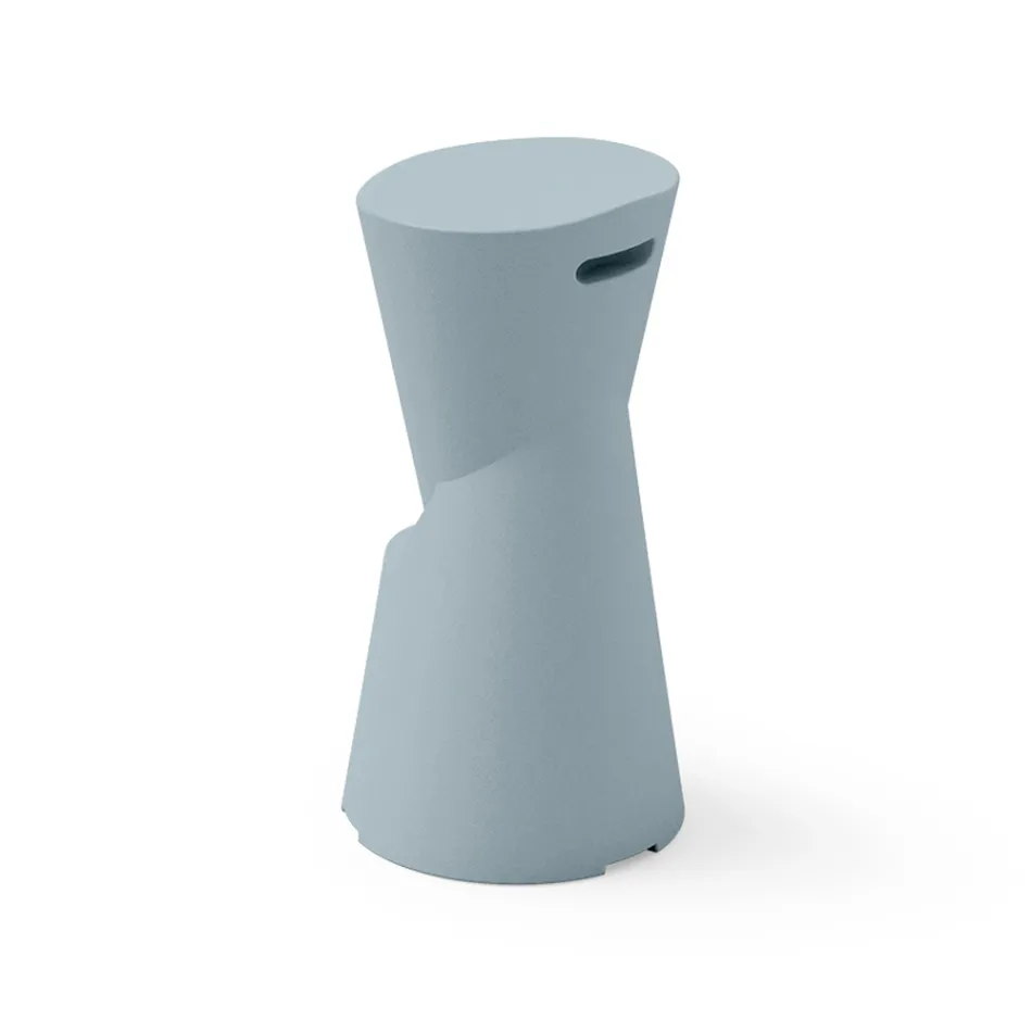 Karrige e jashtme ne polietileni 7 ngjyra Made in Italy - Krem  Viadurini