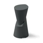 Karrige e jashtme ne polietileni 7 ngjyra Made in Italy - Krem Viadurini