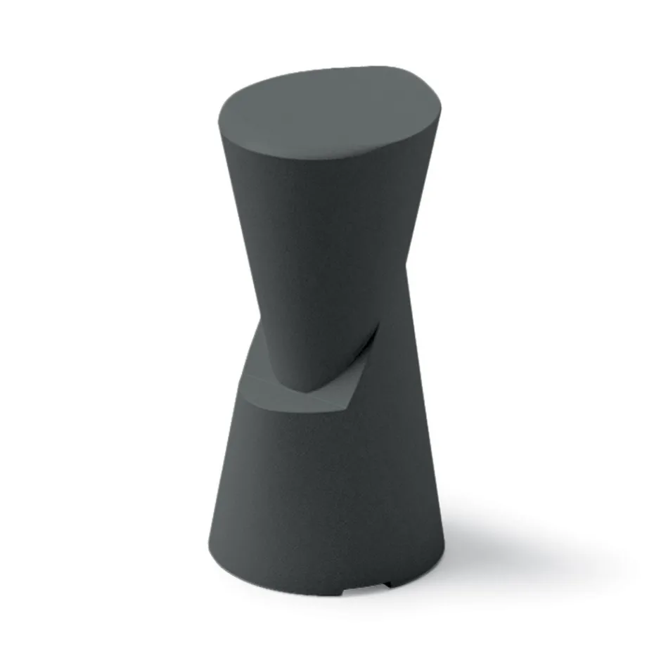 Karrige e jashtme ne polietileni 7 ngjyra Made in Italy - Krem Viadurini