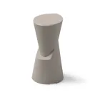 Karrige e jashtme ne polietileni 7 ngjyra Made in Italy - Krem Viadurini