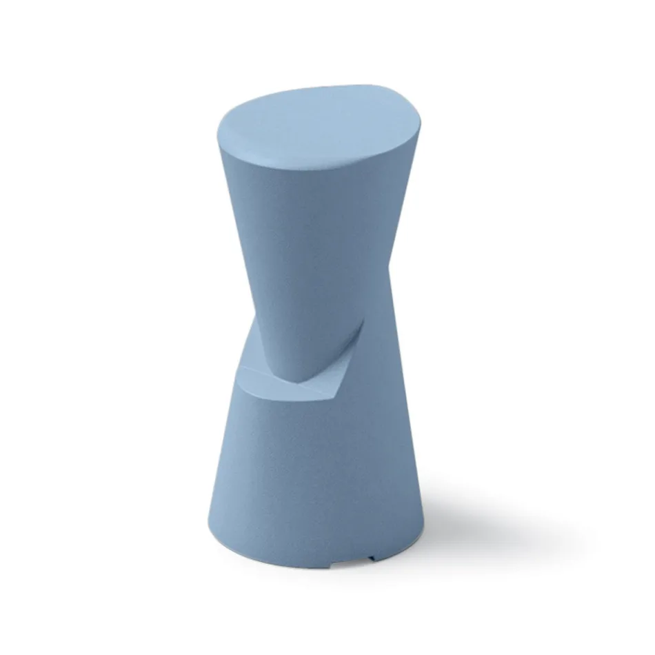 Karrige e jashtme ne polietileni 7 ngjyra Made in Italy - Krem Viadurini