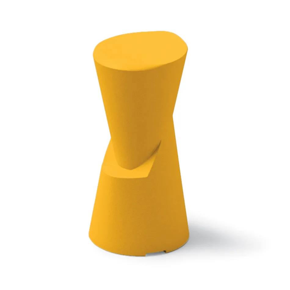 Karrige e jashtme ne polietileni 7 ngjyra Made in Italy - Krem Viadurini