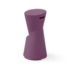 Karrige e jashtme ne polietileni 7 ngjyra Made in Italy - Krem  Viadurini