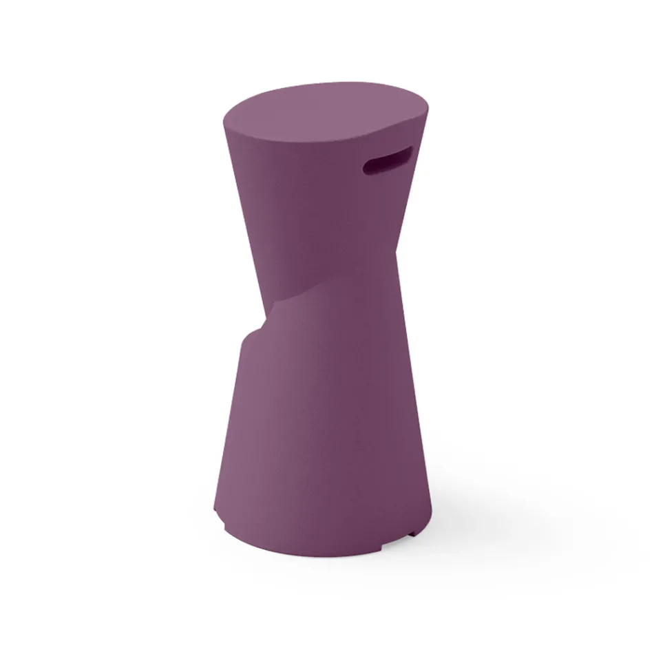 Karrige e jashtme ne polietileni 7 ngjyra Made in Italy - Krem  Viadurini