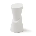 Karrige e jashtme ne polietileni 7 ngjyra Made in Italy - Krem Viadurini