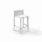 Jashtëqitje kopshtesh Vondom Spritz stackable H 97 cm në polipropilen Viadurini