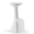 Karrige Kopshti në Polietileni me ngjyra Prodhuar në Itali - Stromboli Viadurini