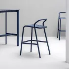 Goca alumini e stolisjes së kopshtit Prodhuar në Itali - Noss nga Varaschin Viadurini