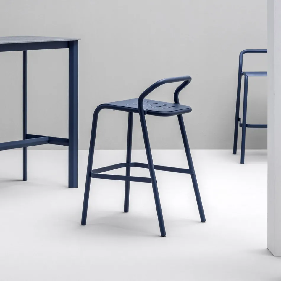 Goca alumini e stolisjes së kopshtit Prodhuar në Itali - Noss nga Varaschin Viadurini