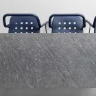 Goca alumini e stolisjes së kopshtit Prodhuar në Itali - Noss nga Varaschin Viadurini