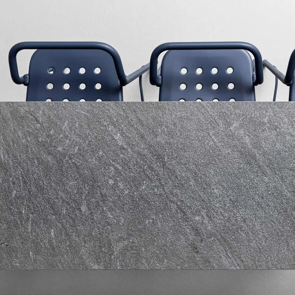 Goca alumini e stolisjes së kopshtit Prodhuar në Itali - Noss nga Varaschin Viadurini