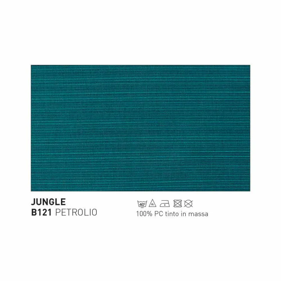 Karakteri kopsht i sistemit Varaschin në pëlhurë të veshur me susta dhe alumin Viadurini