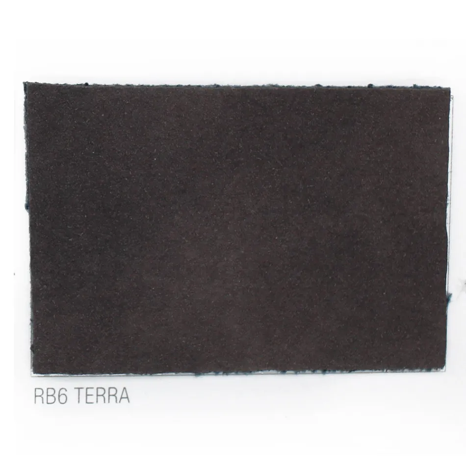 Karrige për ambiente të brendshme nga druri i hirit dhe lëkura artificiale Prodhuar në Itali - Floki Viadurini