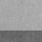 Karrocë dhomen e ndjenjes elegante dhe moderne në pëlhurë me kufi - Scarat Viadurini