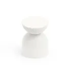 Karrocë e dhomës së ndenjes E bërë nga polietileni me ngjyra të ndryshme - Loopy Viadurini