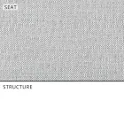 Karrocë me dizajn të jashtëm prej alumini të cilësisë së lartë, 3 copë - Filomena Viadurini